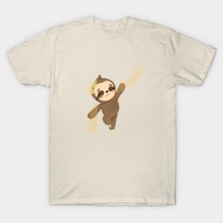 dancing sloth T-Shirt